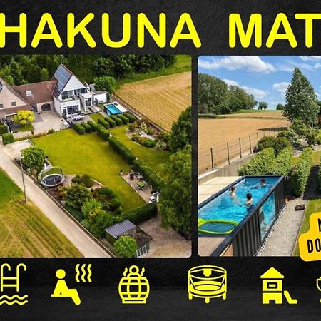 Vakantiewoning Hakuna Matata Герардсберген Екстериор снимка