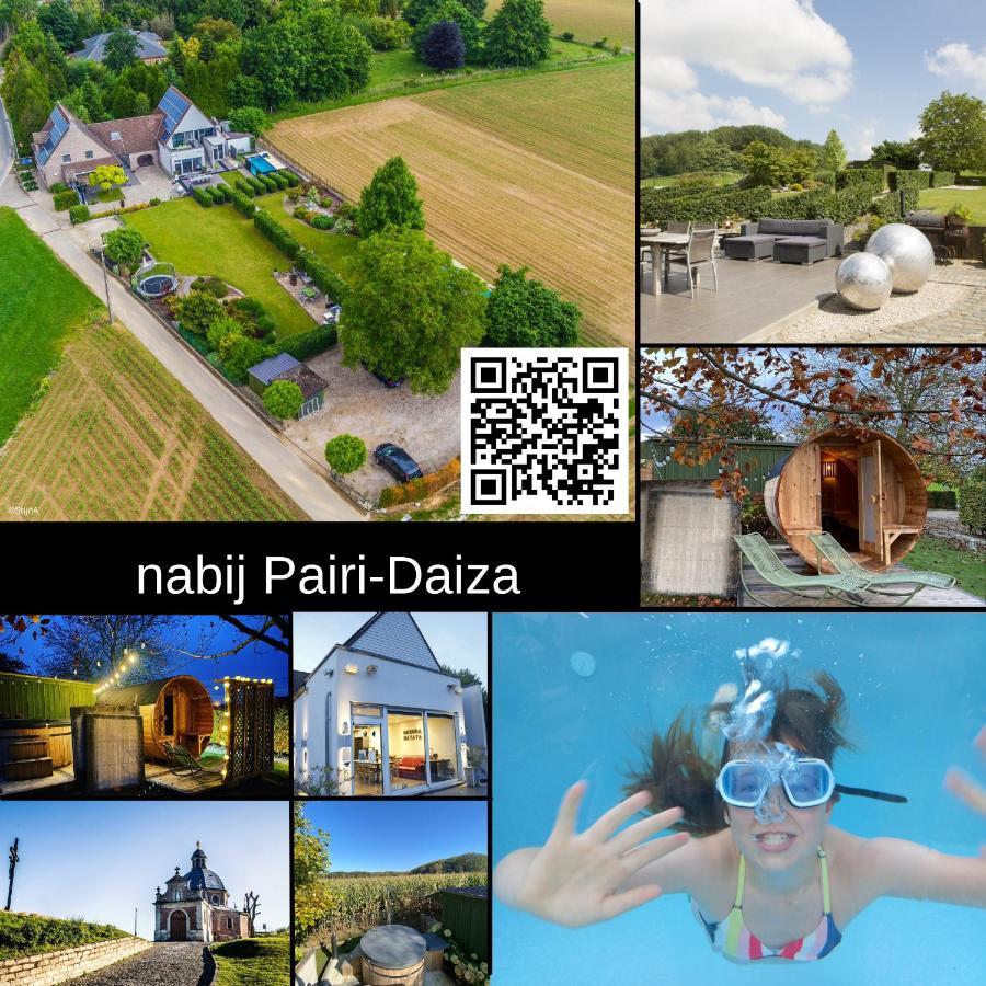 Vakantiewoning Hakuna Matata Герардсберген Екстериор снимка