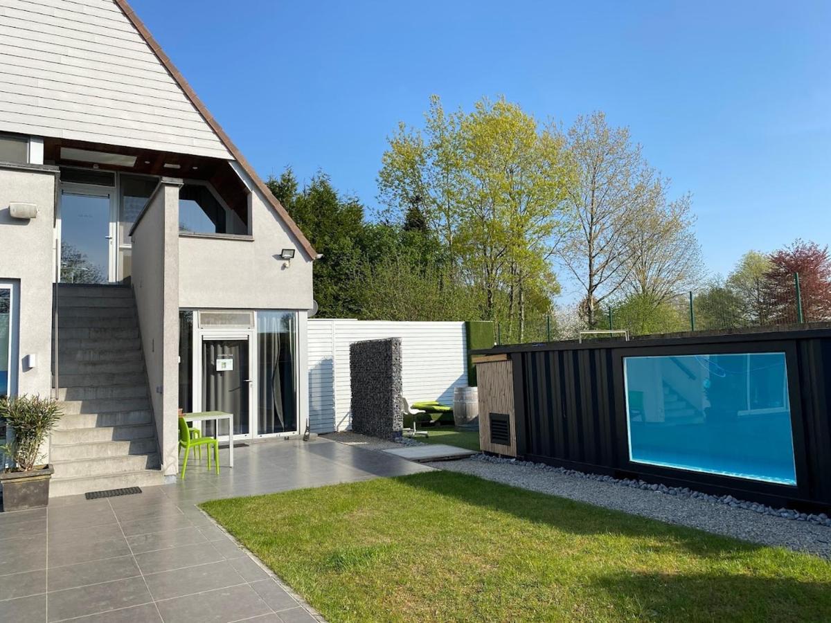 Vakantiewoning Hakuna Matata Герардсберген Екстериор снимка