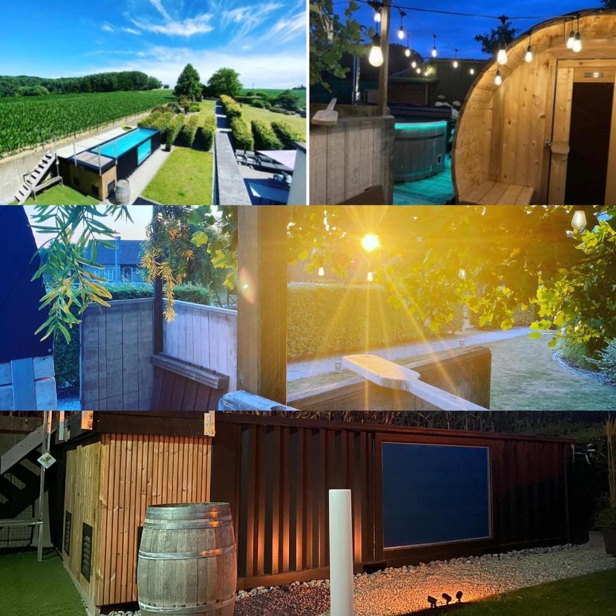 Vakantiewoning Hakuna Matata Герардсберген Екстериор снимка