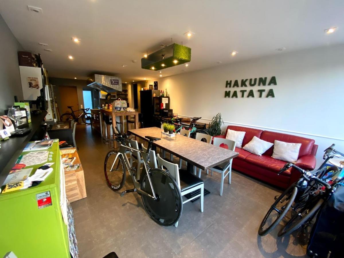 Vakantiewoning Hakuna Matata Герардсберген Екстериор снимка