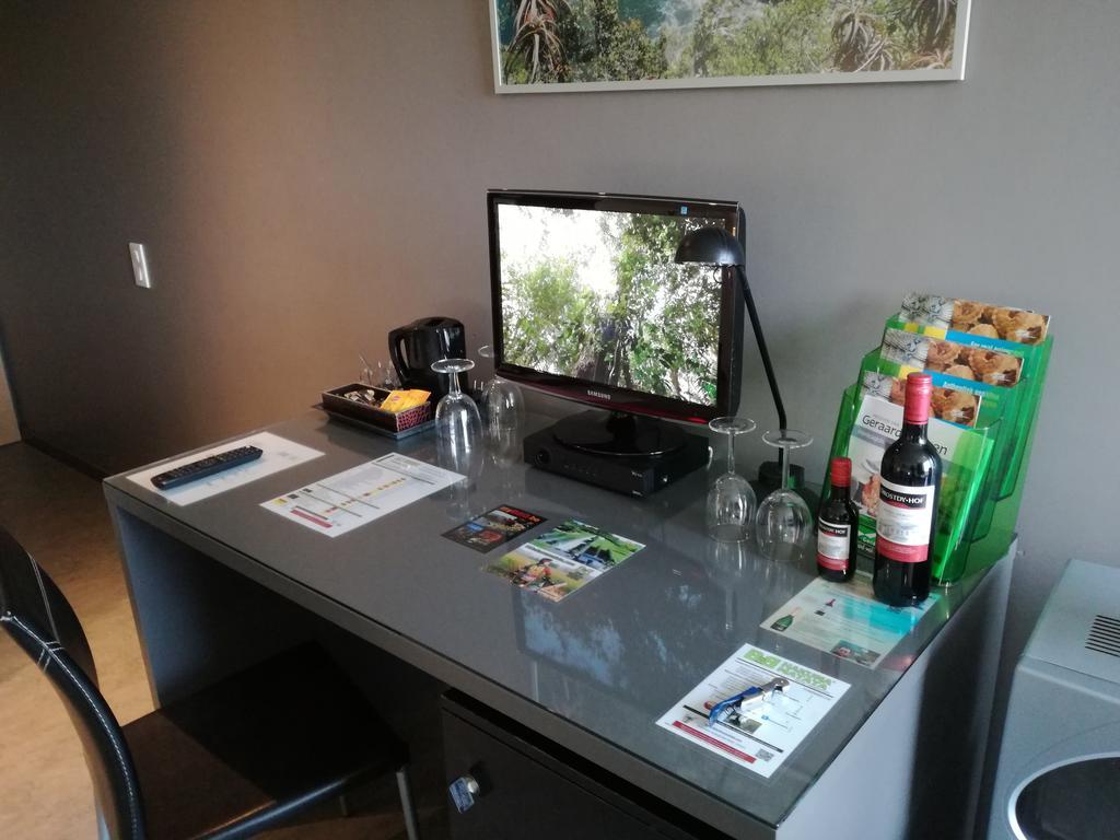 Vakantiewoning Hakuna Matata Герардсберген Екстериор снимка
